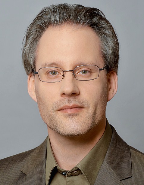 Dr. phil. Martin A. Völker