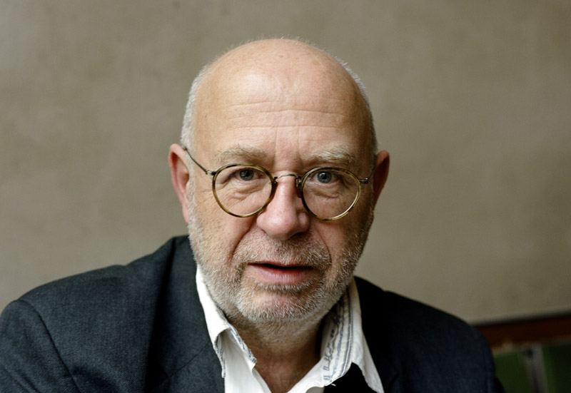 Dr. phil. Rolf Hosfeld