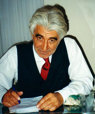 Dr. Jean-Paul Pianta